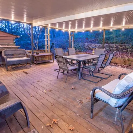 Villa Whiskey Ridge à Sevierville Extérieur photo