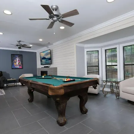 Villa Whiskey Ridge à Sevierville Extérieur photo