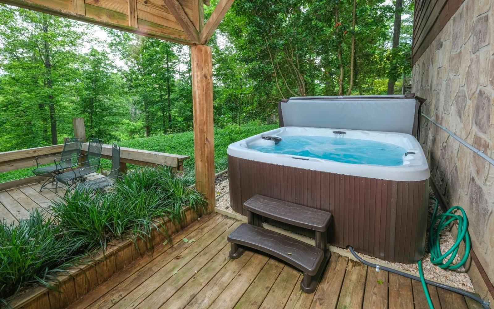 Whiskey Ridge Villa *