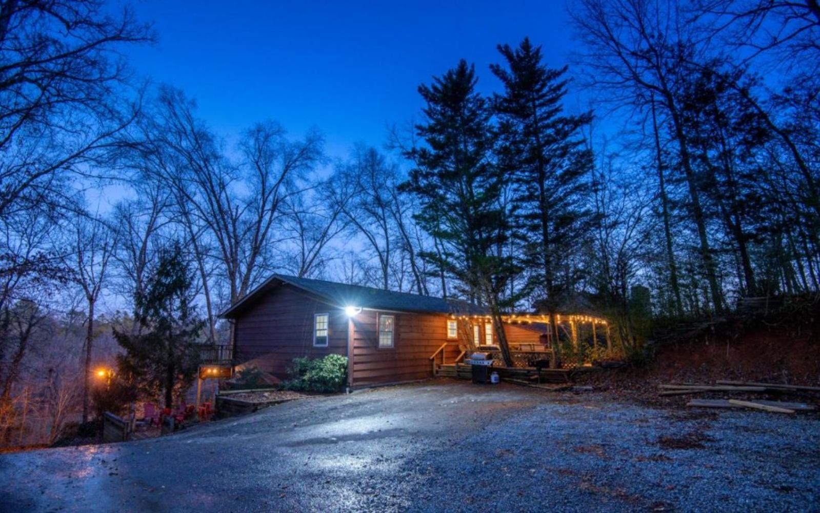Whiskey Ridge Villa