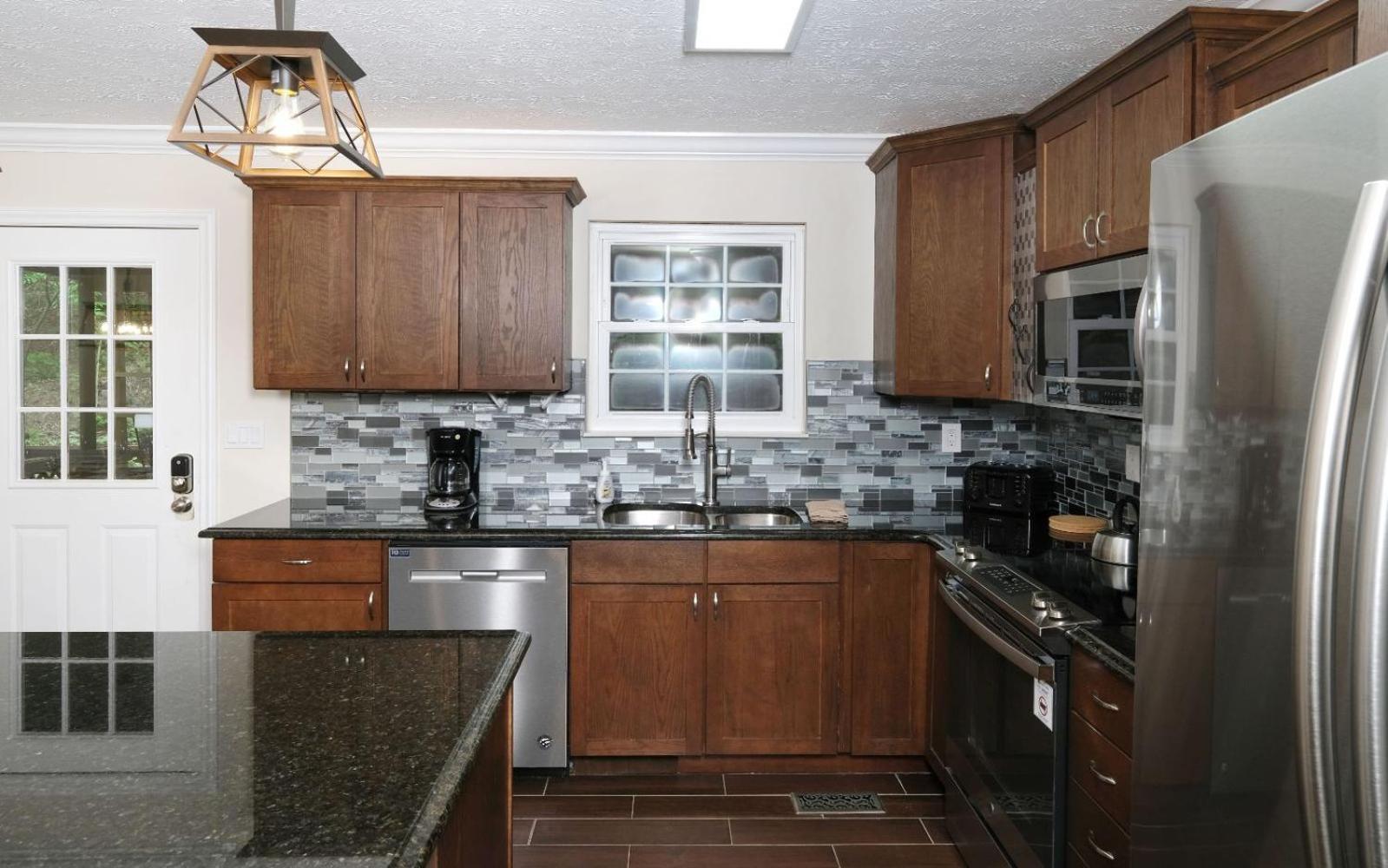 Whiskey Ridge Villa Sevierville