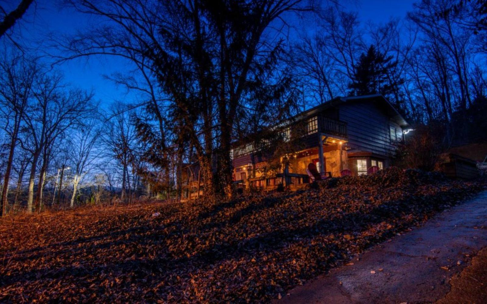 Villa Whiskey Ridge Sevierville