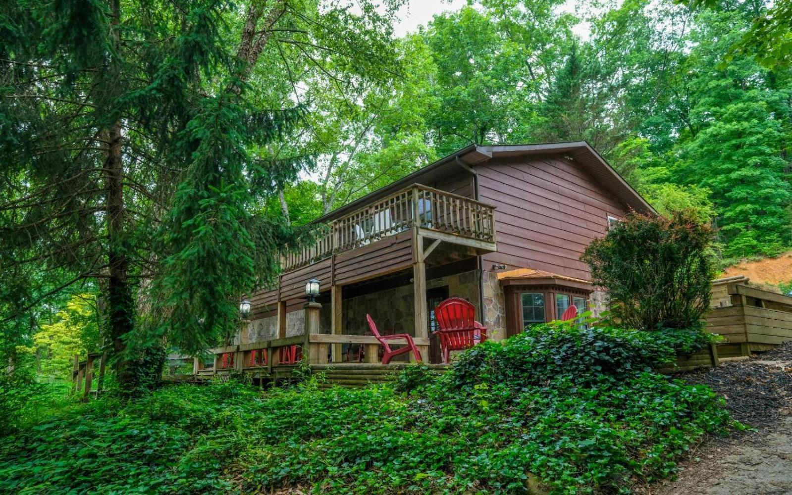 Whiskey Ridge Villa Sevierville