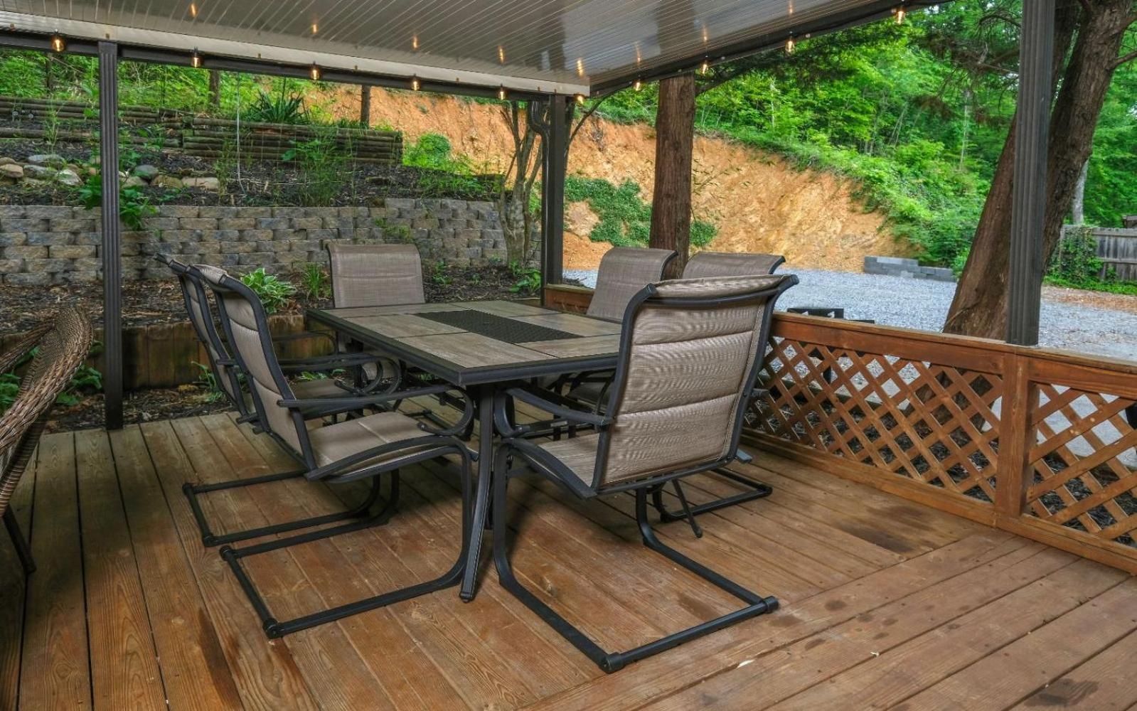 Whiskey Ridge Villa