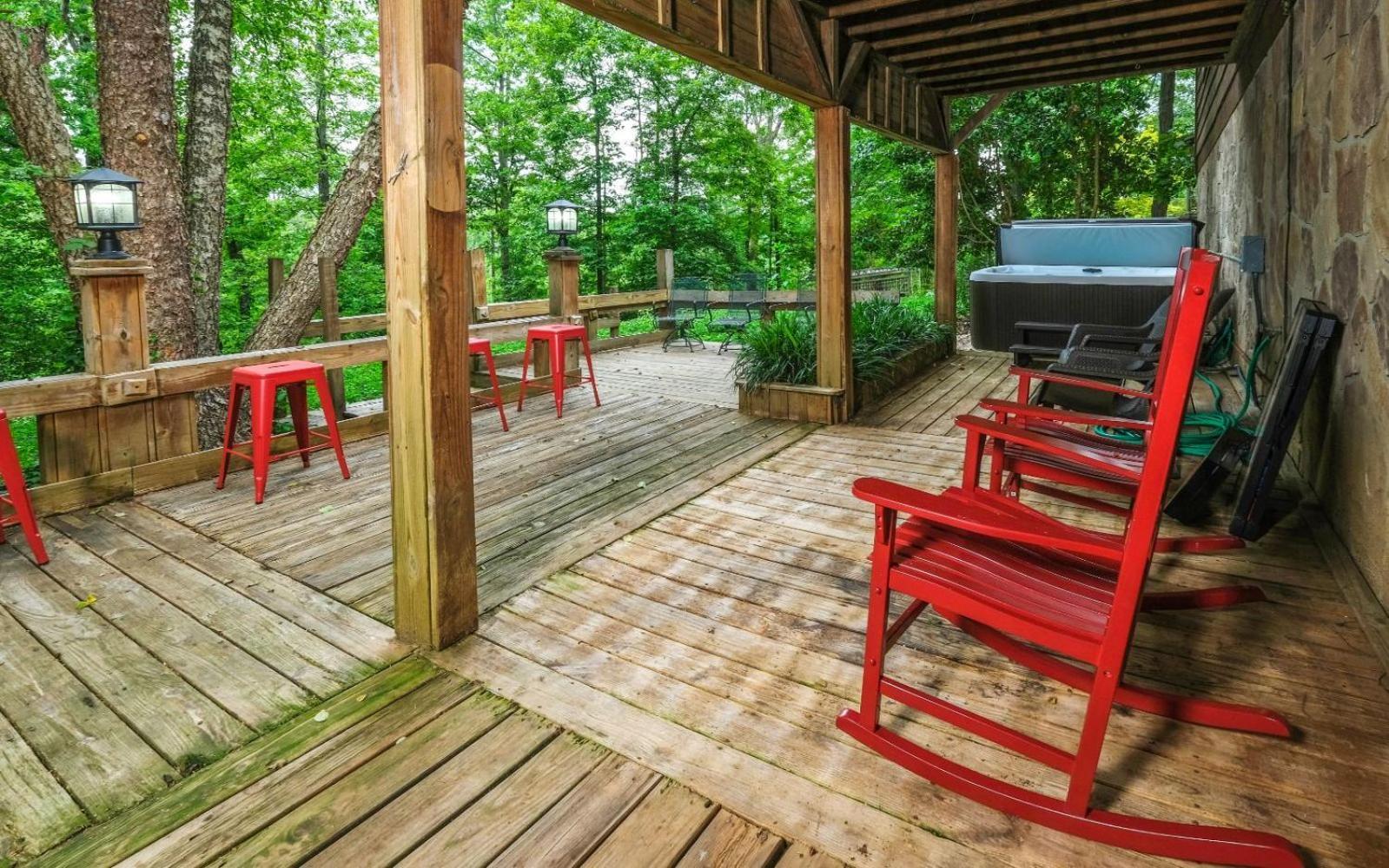 Whiskey Ridge Villa Sevierville
