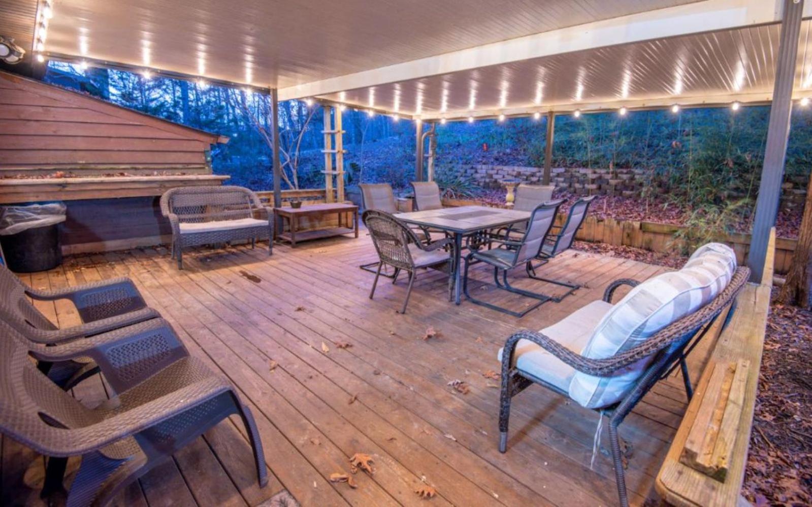 Whiskey Ridge Villa
