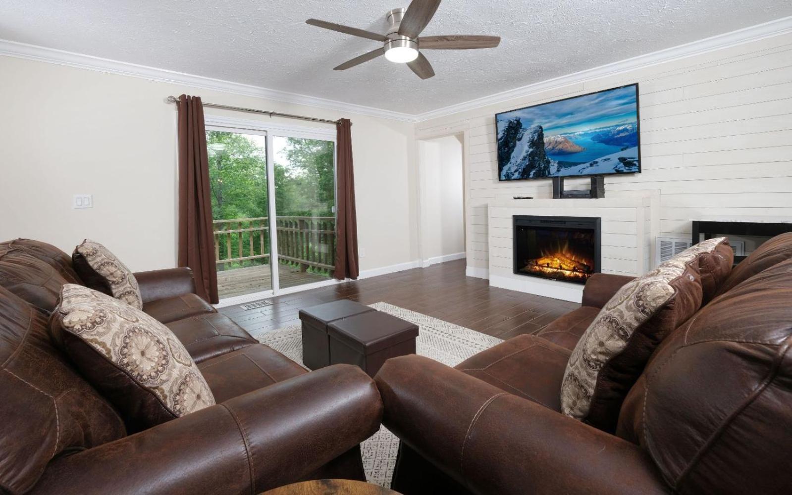 Whiskey Ridge Villa Sevierville