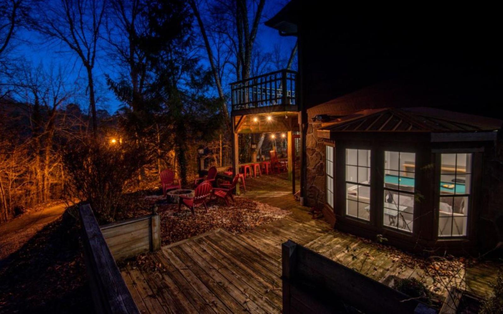 Villa Whiskey Ridge Sevierville