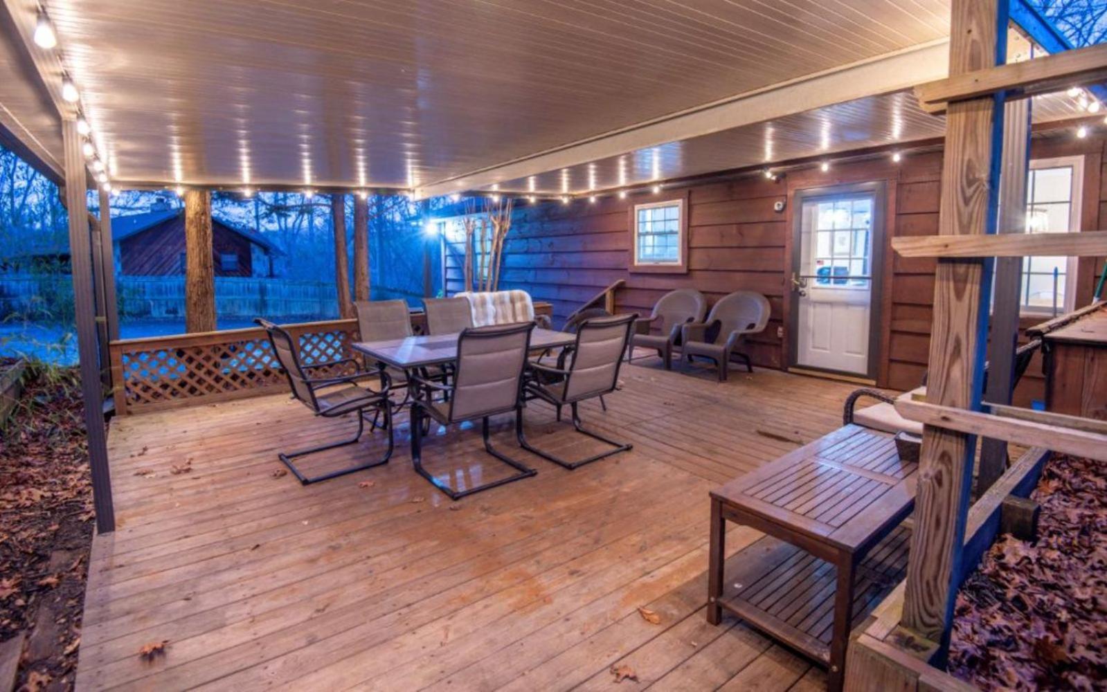 Whiskey Ridge Villa