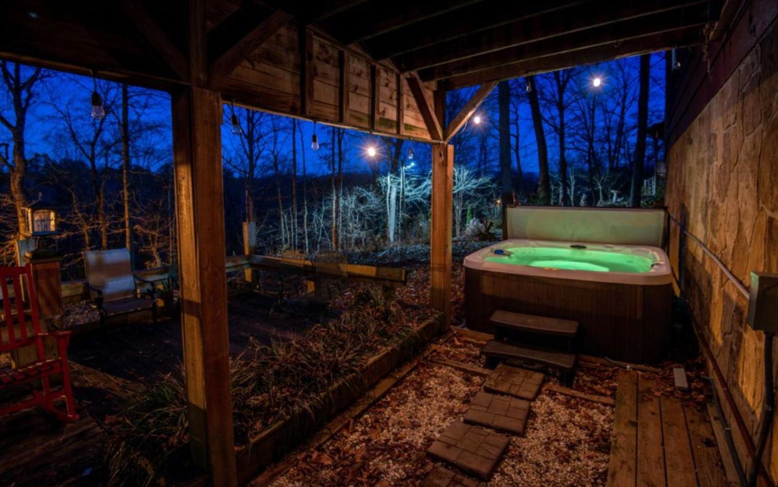 Villa Whiskey Ridge