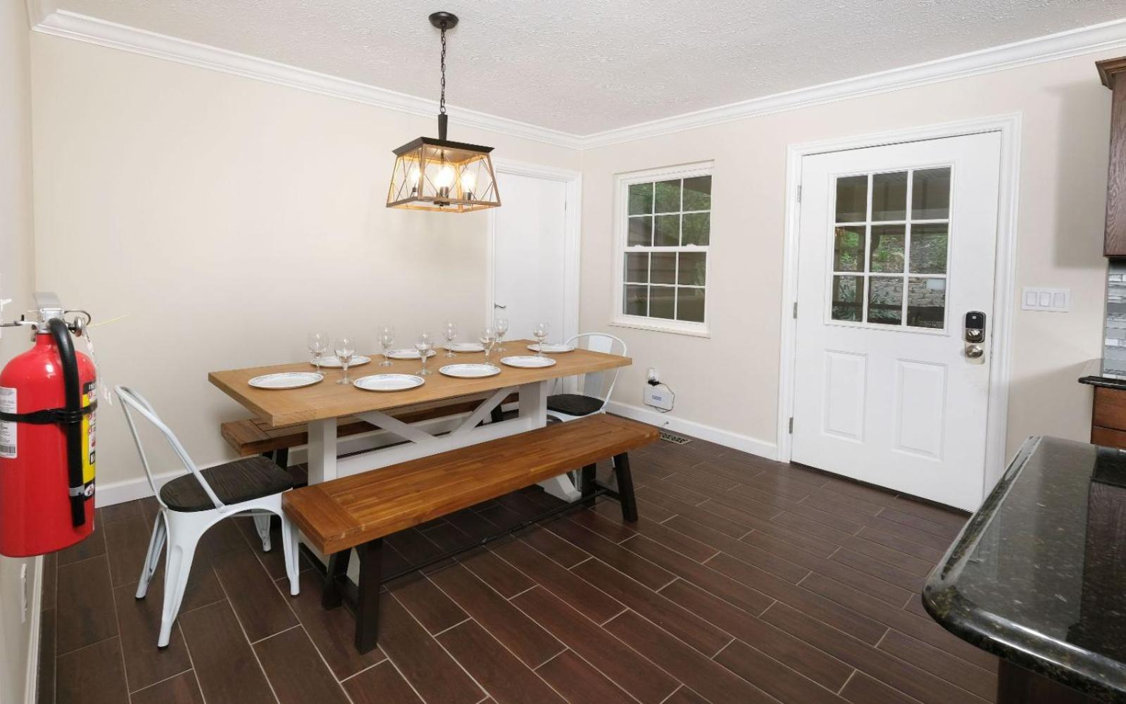 Whiskey Ridge Villa Sevierville