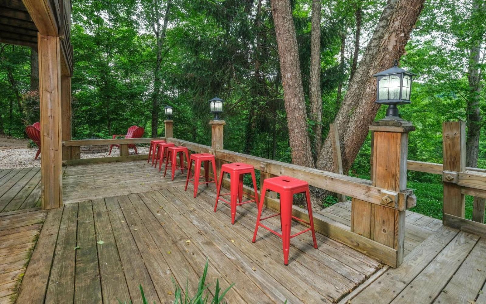 Whiskey Ridge Villa