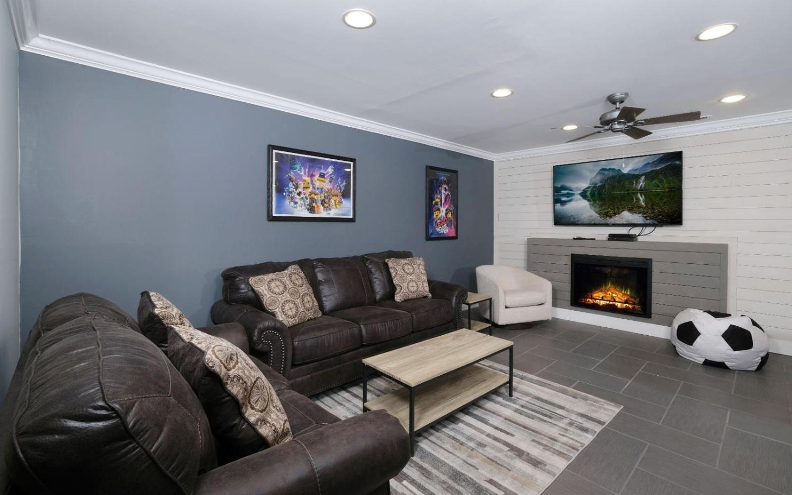 Whiskey Ridge Villa *