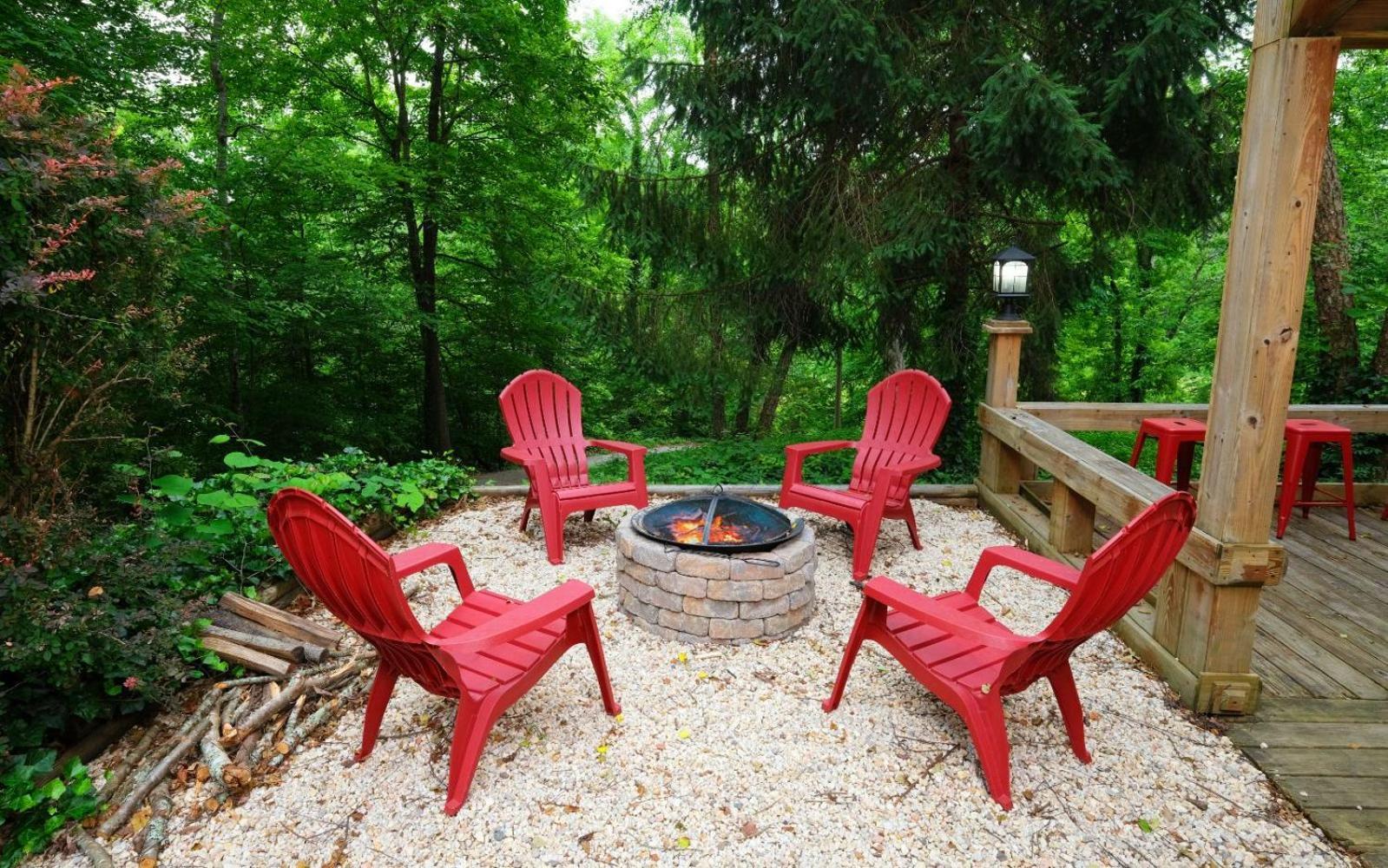 Whiskey Ridge Villa *